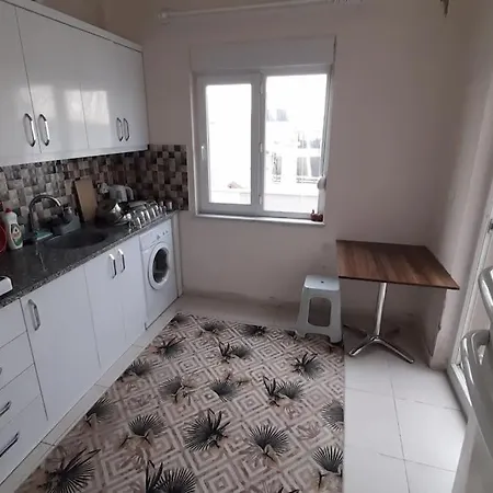 3+1 Full Esyali Daire Apartment Antalya