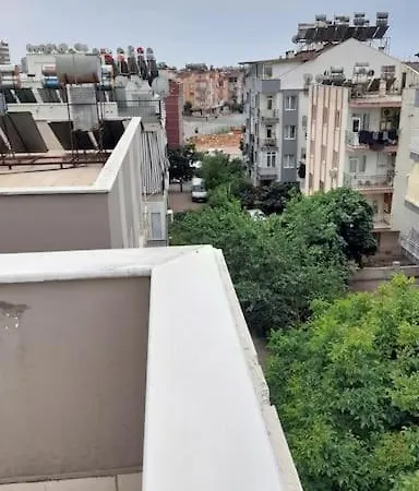 3+1 Full Esyali Daire Antália
